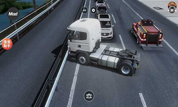车手公路英雄模拟器测试版