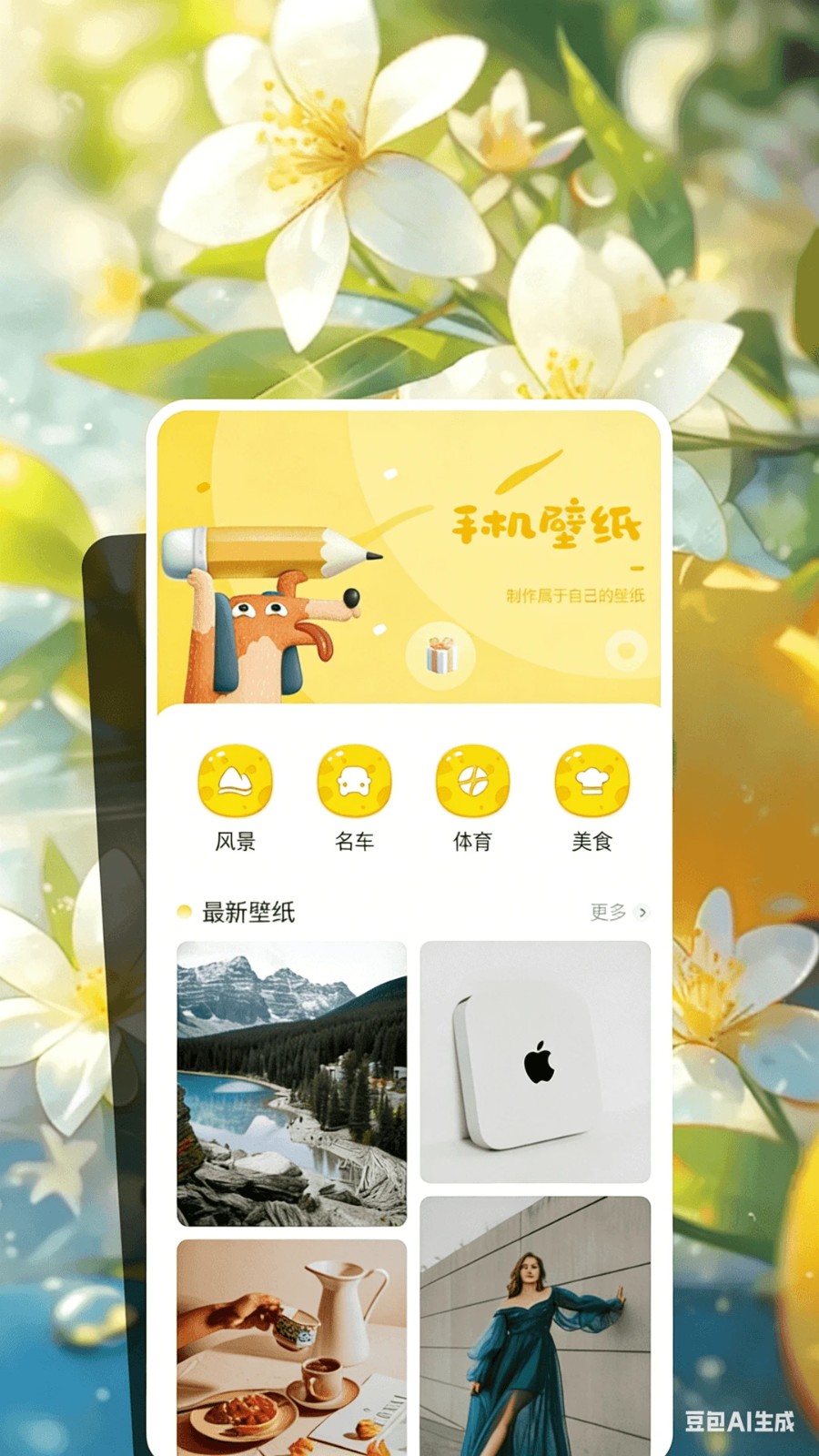 桌面壁纸精灵正式版