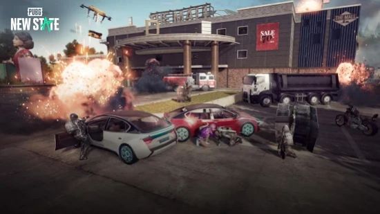 PUBG:ios汉化版