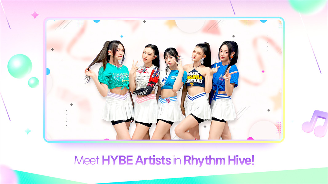 嗨比音游Rhythm Hive正版