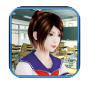 高中女孩模