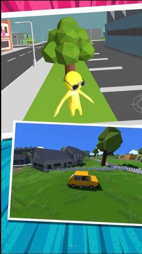 像素人极速前进高画质版