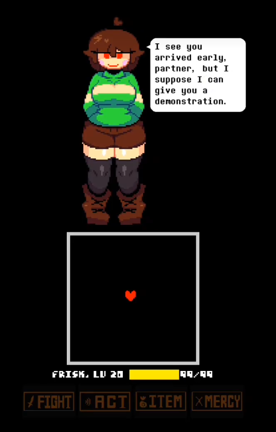 传说之下lovemaniac去更新版