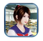 高中女孩模