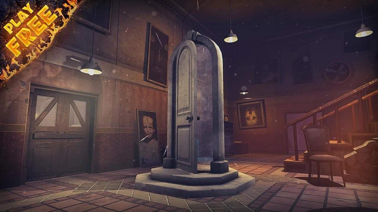 恐惧之屋另一个世界官方版