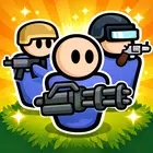 战士背包中