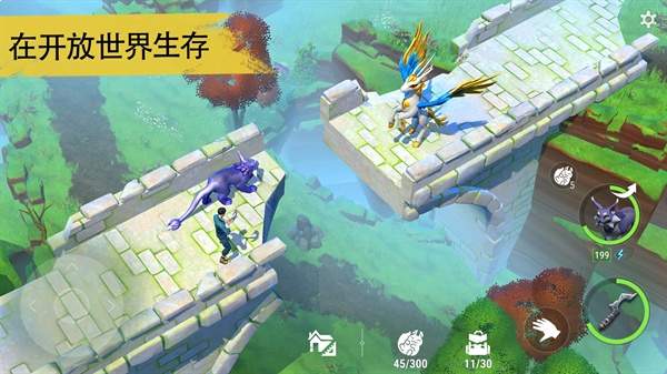 小精灵生存3d单机版