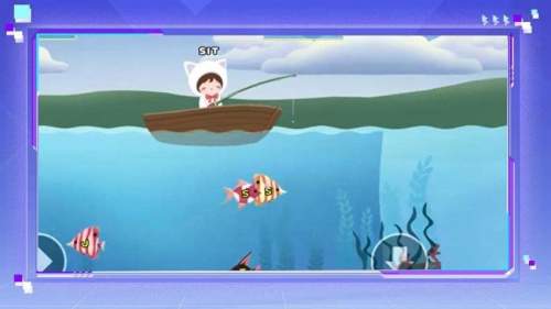 钓鱼字母挑战测试版