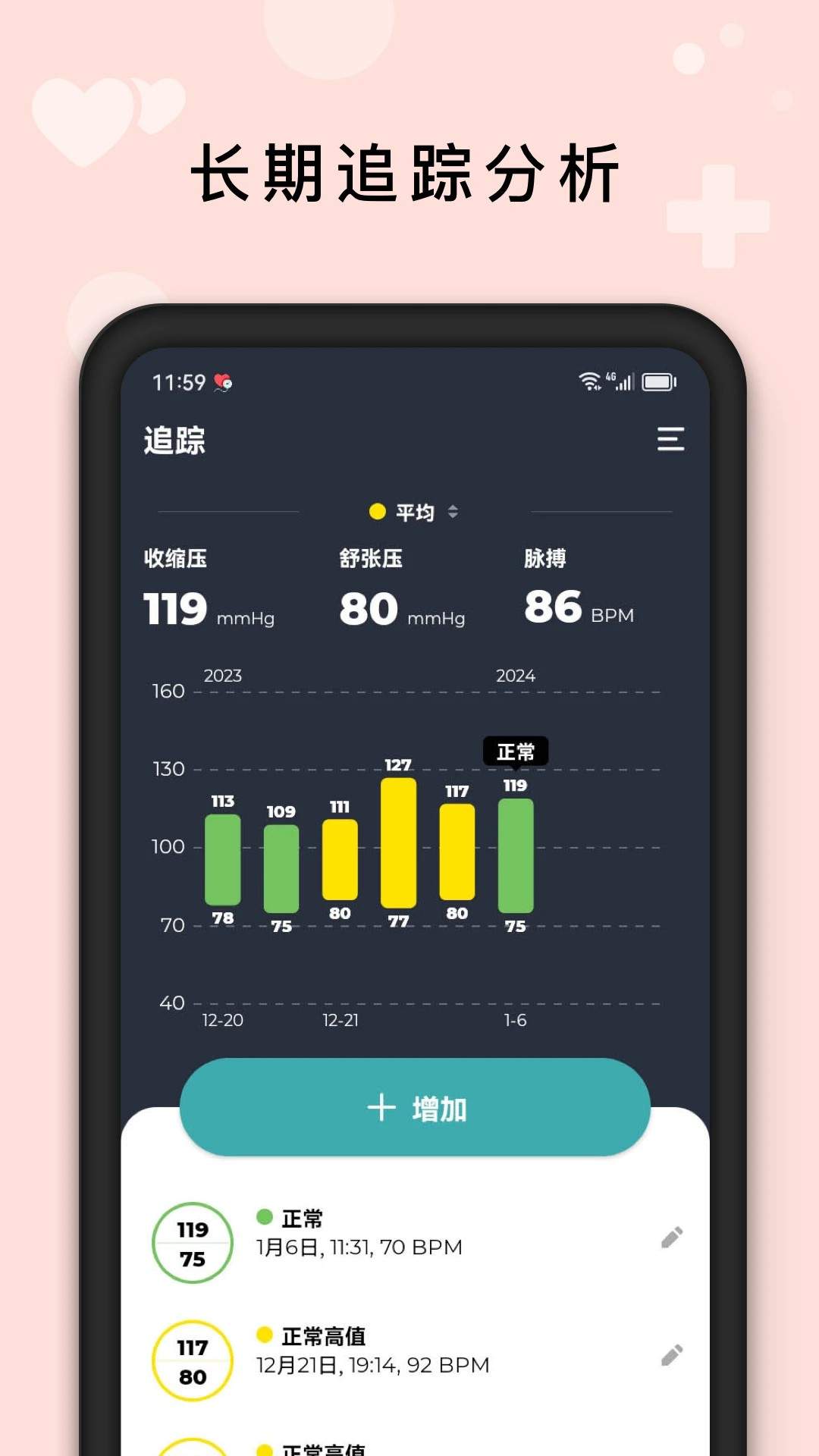 血压管理助手免费正版
