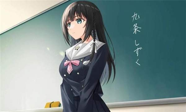 四叶草的花语完整版