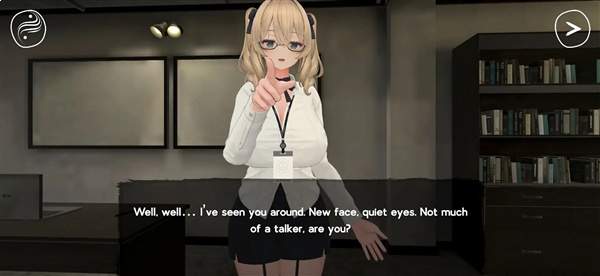 病娇女孩测试版