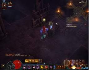 暗黑4S14德鲁伊狼德开荒BD怎么搭配