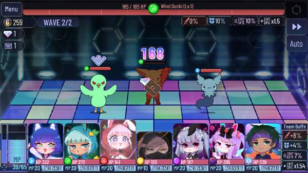 GACHA甜甜存档版
