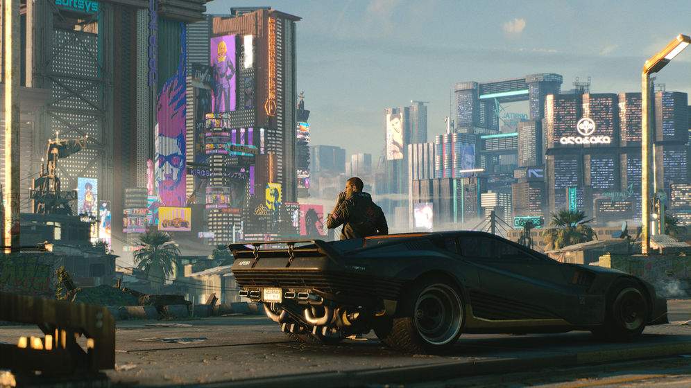 赛博朋克2077最新版