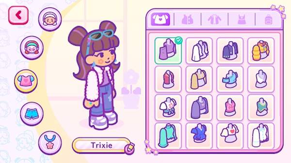 波莉口袋微型世界先行服