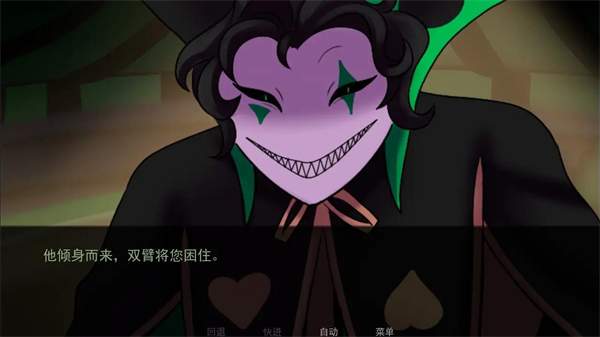 The Freak Circus汉化版