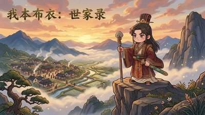 我本布衣世家录什么时候上线