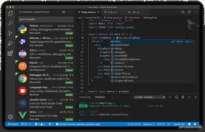 Visual Studio Code如何快速生成html代码