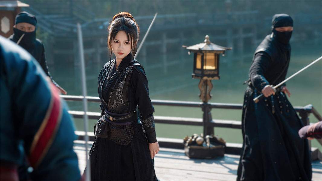 完蛋我被美女包围了2汉化版