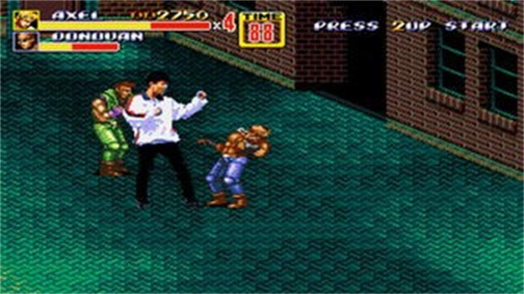 怒之铁拳2完整版