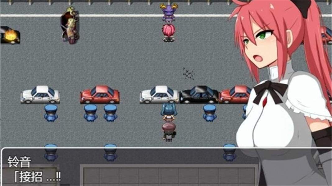 守护战姬铃音精简版