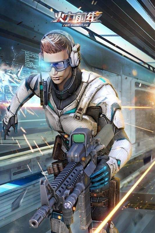 火线突击支付中文版