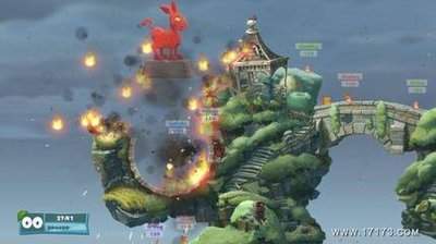 百战天虫战争武器怎么玩