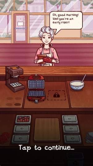 莉莉的咖啡馆付费版