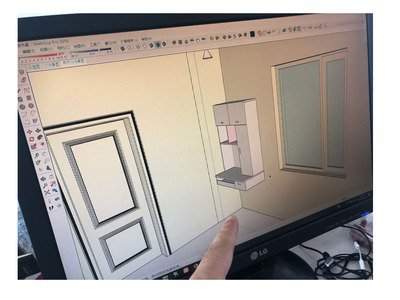 酷家乐全屋家具cad图纸如何绘制