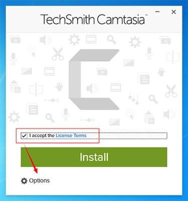 Camtasia Studio8怎么安装并激活