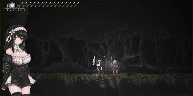 哥特少女勇闯恶魔城2单机版