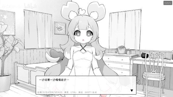 萌兽触诊修改版