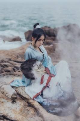 通义万象生成古风汉服人像效果怎么样