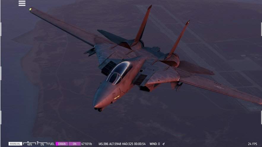 航母降落hdios测试版