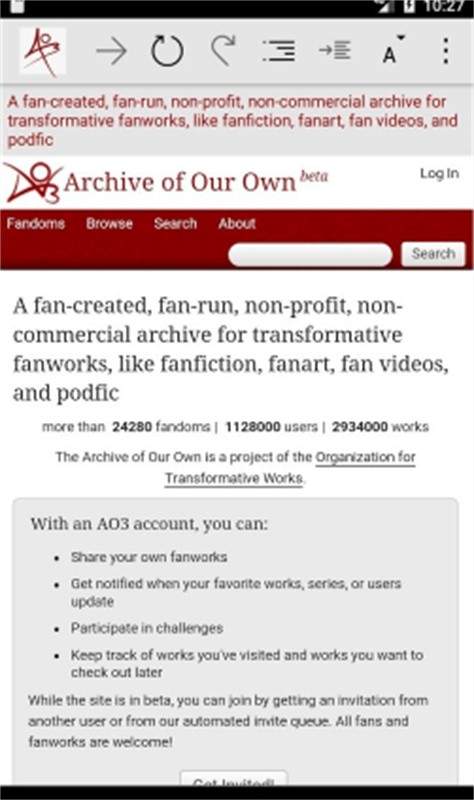 AO3-achieveofourown.自定义版