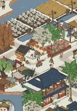 江南百景图怎么快速赚钱