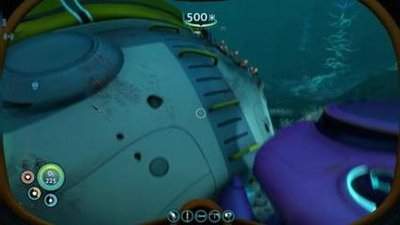 深海迷航2异星水域尾族村落怎么全收集