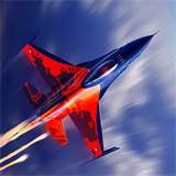 F16战斗
