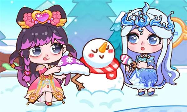 叶罗丽梦幻小镇最新版