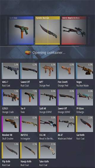 CSGO开箱模拟器2精简版
