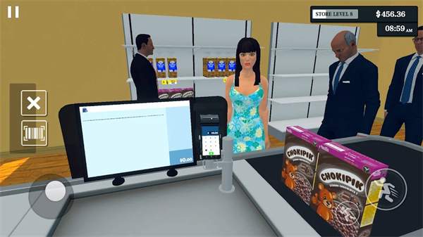 supermarket去更新版