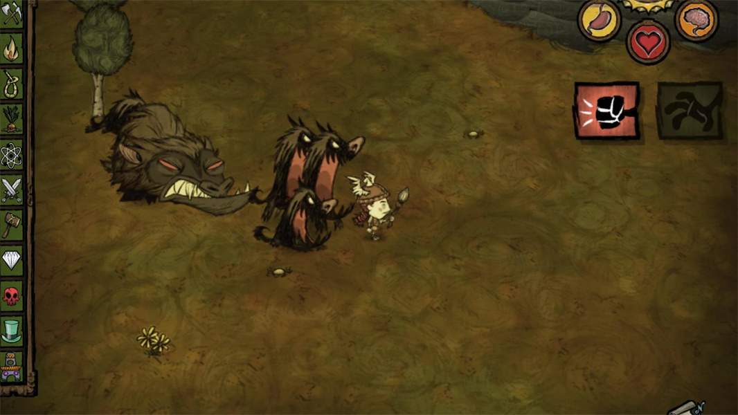 饥荒2025手机存档版