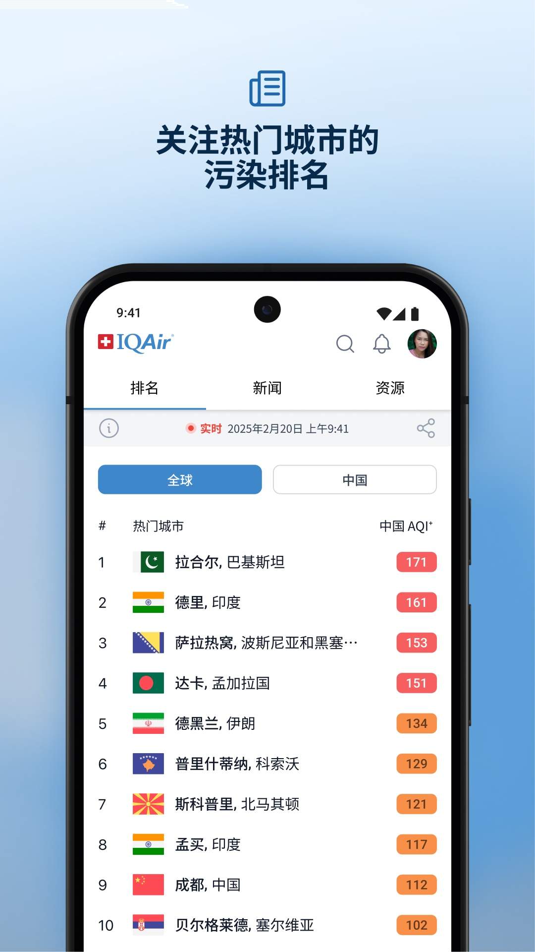 IQAir纯净版