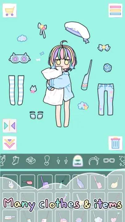 PastelGirl离线版