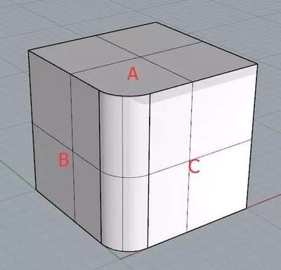 C4D立方体如何制作倒角
