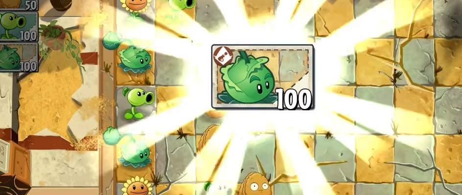 植物大战僵尸2：复兴版移植版