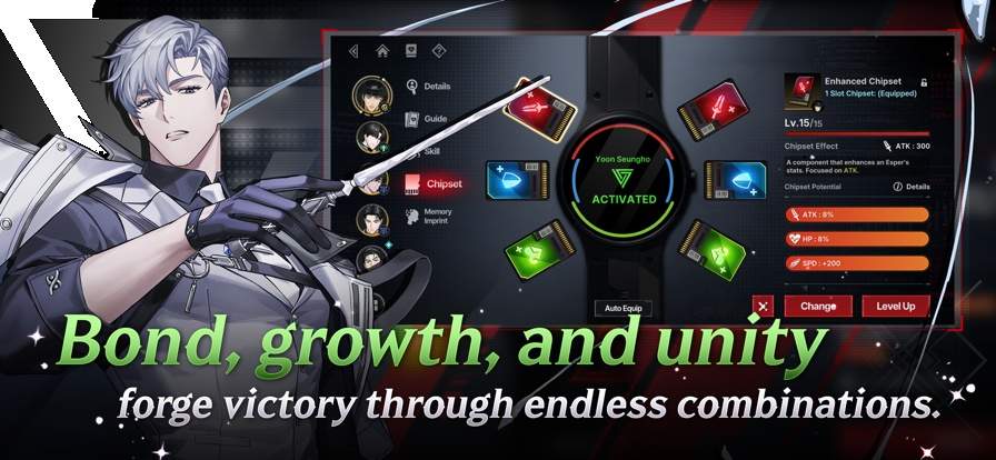 ZerowakeGATES中文版