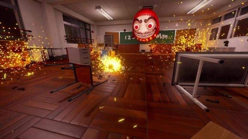 恐怖学院模拟去更新版
