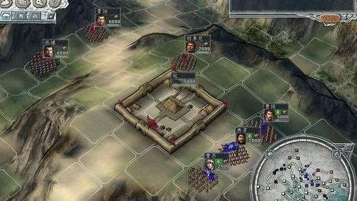 三国天下归心沙场点兵如何快速上分