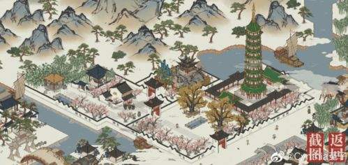 江南百景图冰钓玩法是什么